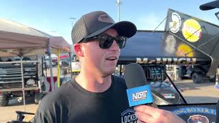 Knoxville Nationals / Pre-Race Interview with Lachlan McHugh / August 12, 2022