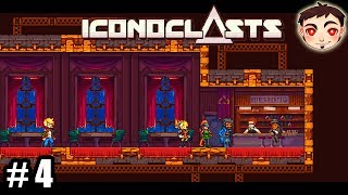 ¡EL HOMBRE DEL ESPACIO! - Iconoclasts #4