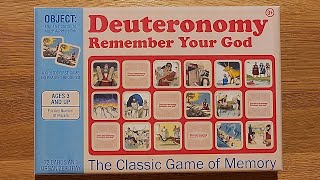 Remember Your God to do Justice and Mercy (Part 1)
