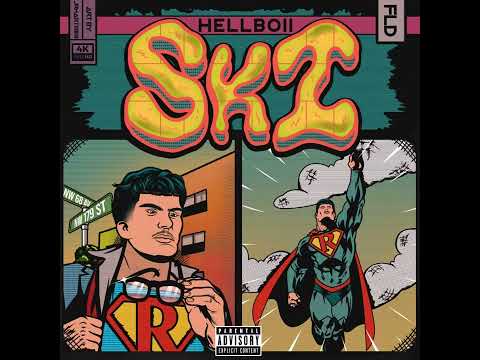 SKI - hellboii