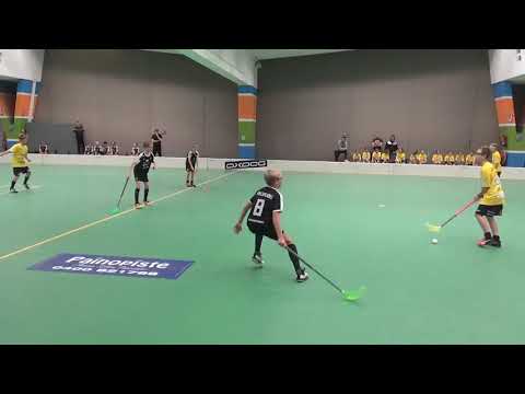 D2 Haastajasarja Wirmo TPS Predators 3erä