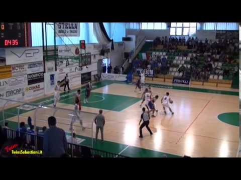 1T ECOELPIDIENSE BK PSE - VIRTUS BK CASSINO 05/10/2014