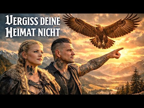 "Vergiss deine Heimat nicht"- Patriotische Hymne | by Fenja