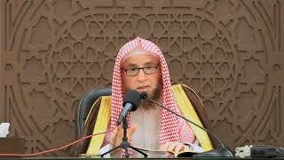 فائدة جميلة من قوله تعالى ( فاحكم بين الناس بالحق ) image