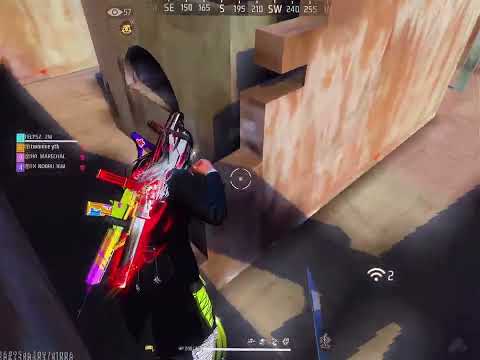 THE END.... day3 Challenge Day365 1k Subscriber #freefireR.K GAMERBOSS