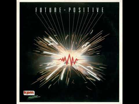 KPM 1364   Keith Mansfield   Future Positive 1986
