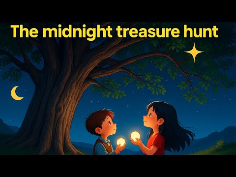 The Midnight Treasure Hunt
