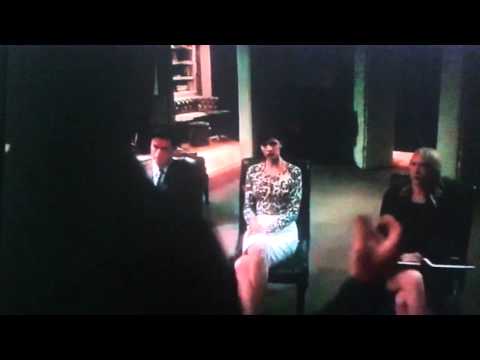 NCIS LA: Arkady Kolcheck singing