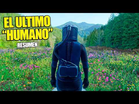 A "HUMAN" is sent on a 300-year mission to save humanity | SUMMARY in minutes