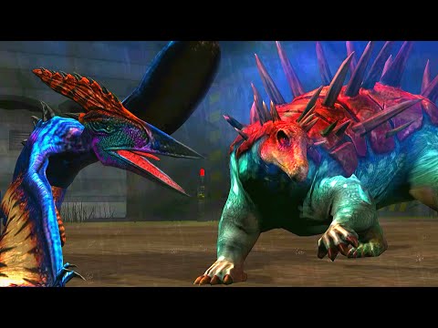 RARITY RUMBLE - GOLDEN REWARDS VIP PACK (JURASSIC WORLD).