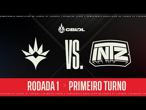 CBLOL 2024: 1ª Etapa - Fase de Pontos - Md1 | Liberty x INTZ