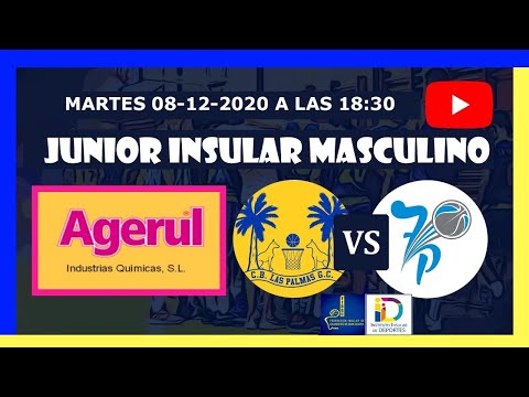 Junior  Teresiano Club Baloncesto Las Palmas - CB 7 Palmas