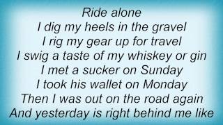 Bree Sharp - Faster, Faster Lyrics