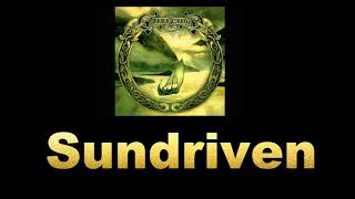 Sundriven - Glittertind (with lyrics)