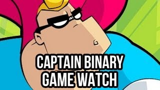 Captain Binary videosu