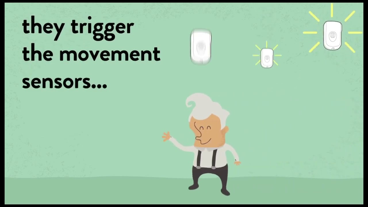 Just Checking - How it Works