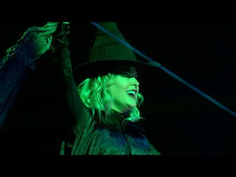 Elaine Hendrix’s Wicked Night Contemporary | Dancing with the Stars