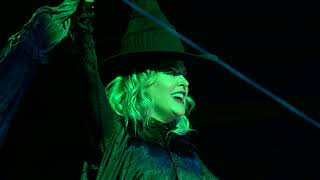 Elaine Hendrix’s Wicked Night Contemporary | Dancing with the Stars