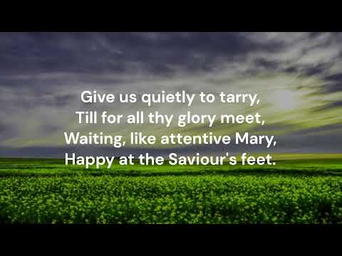 Thumbnail for Come, Thou All-inspiring Spirit video