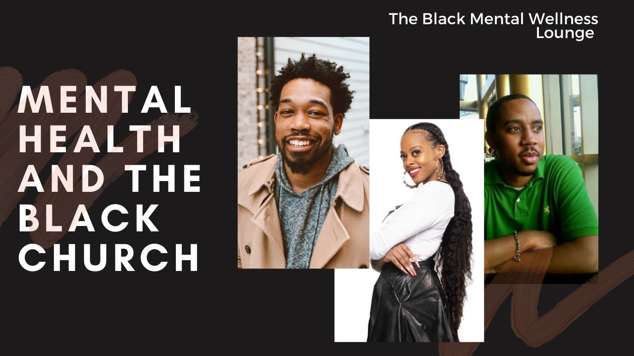 Mental Health and The Black Church Roundtable