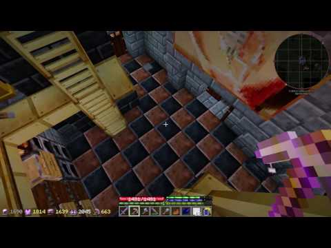 TerraFirmaPunk Let's Play SMP s1e19 - Railcraft Boiler