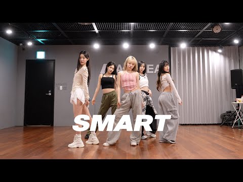 르세라핌 LE SSERAFIM - Smart | 커버댄스 Dance Cover | 연습실 Practice ver.