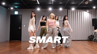 르세라핌 LE SSERAFIM - Smart | 커버댄스 Dance Cover | 연습실 Practice ver.