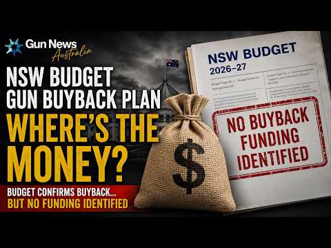 Gun Buyback: The Missing Budget Line