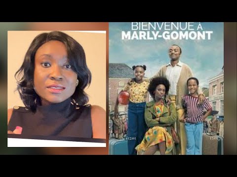 The African Doctor / Bienvenue à Marly-Gomont (2016)#FrenchCinema