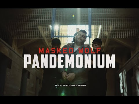Masked Wolf - Pandemonium (Official Video)