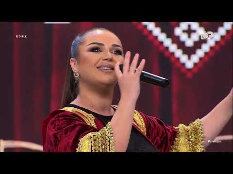 Kolazh popullor nga zona e Prrenjasit - Këndon Gersa Pjetri - Gurra Popullore