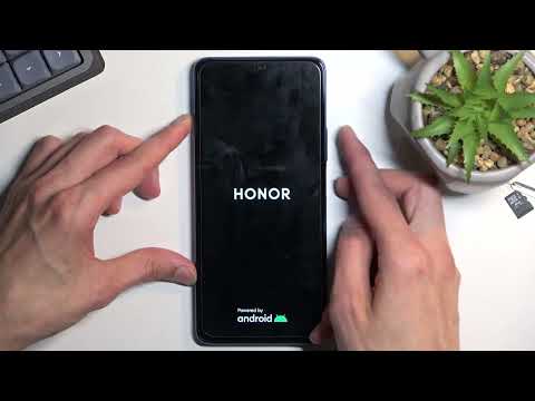 HONOR Magic 4 Lite - Recovery Mode