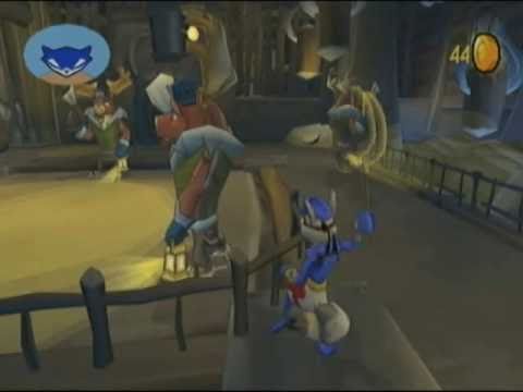 Sly Collection: Sly 2 [Walkthrough] Mission 56