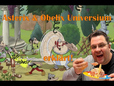 Asterix und Obelix Universum ausführlich erklärt !