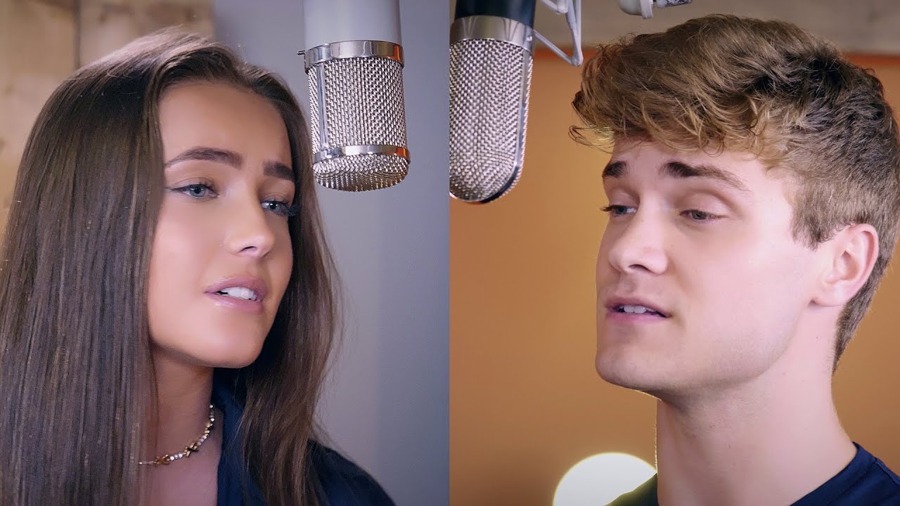 "Hold On" - Lucy Thomas and Will Callan - From The Musical "Rosie"