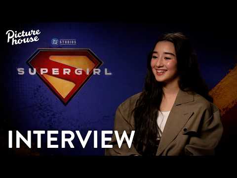 Interview with actor Eve Ridley