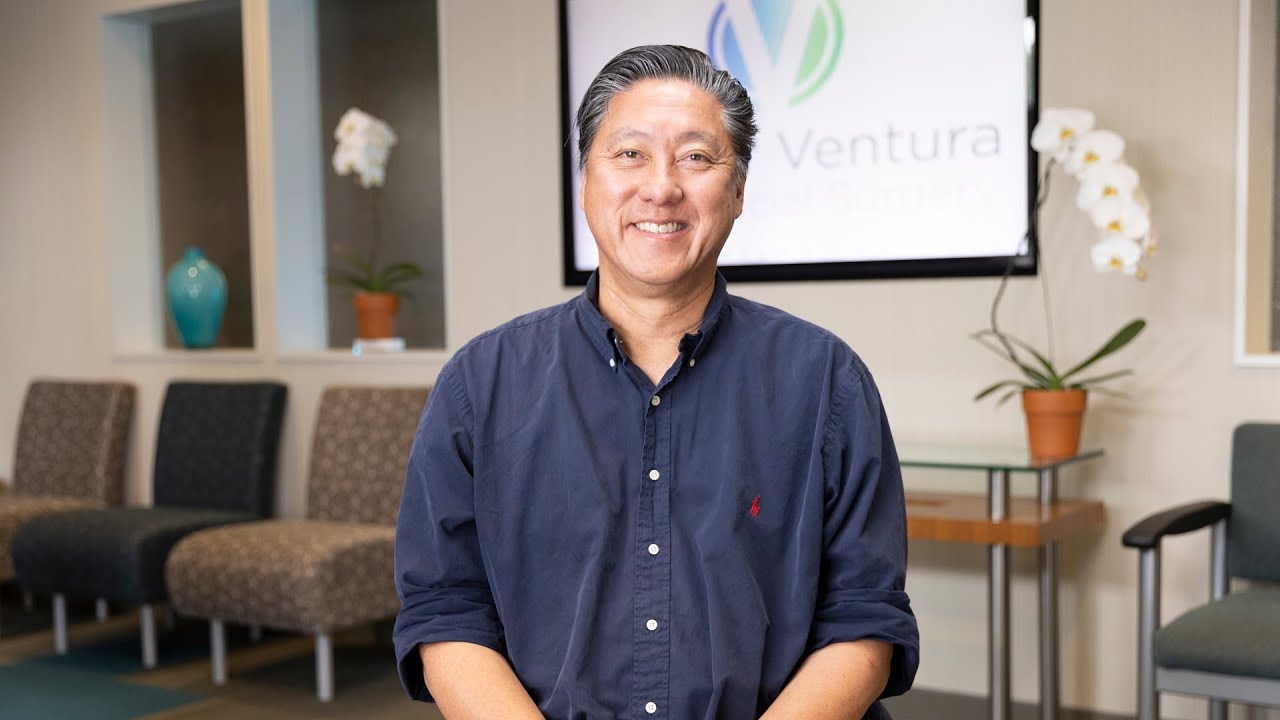 Dr. Timothy Jue Refers His Patients to Greater Ventura Oral & Facial Surgery.