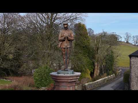 Slaidburn   Beautiful scenic village in the Forest of Bowland