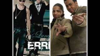 me tienen miedo - ere XI ft aventvra