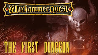 Warhammer Quest; Starting a New Adventure and how the game works #warhammer #warhammercommunity