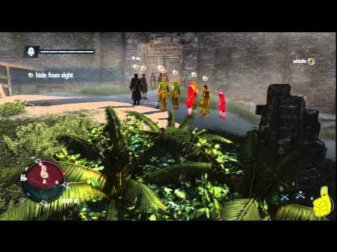 Assassin's Creed IV Black Flag: Sequence 7 Memory 1 (We Demand a Parlay) 100% Sync - HTG