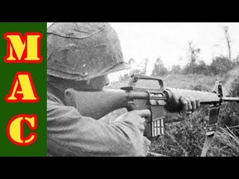 The evolution of America's best service rifle.