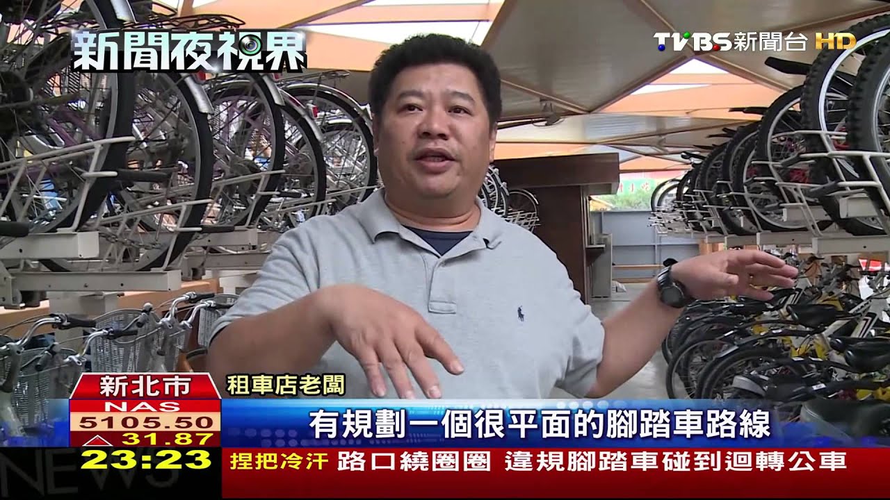騎車好去處!基福公路 美景、安全一把罩