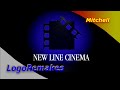 New Line Cinema 1994 2010 Updated LogoRemake