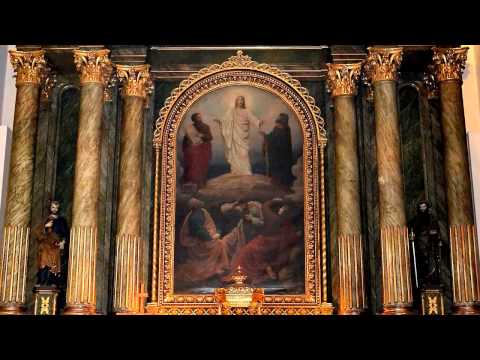 Žalm 103 - Milostivý a milosrdný je Pán