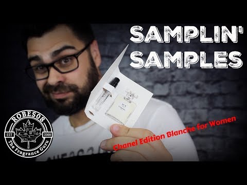 No. 5 L'eau by Chanel (2016) | Samplin' Samples