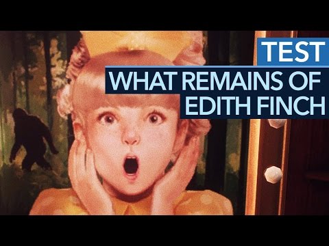 What Remains of Edith Finch - Test zum Story-Hit