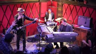 Greyhounds - Yeah Yeah Yeah - 2/26/2016 - Rockwood Music Hall, New York, NY