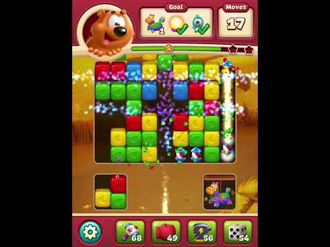 Toon Blast Level 1755