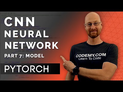 Convolutional Neural Network Model - Deep Learning with PyTorch 16